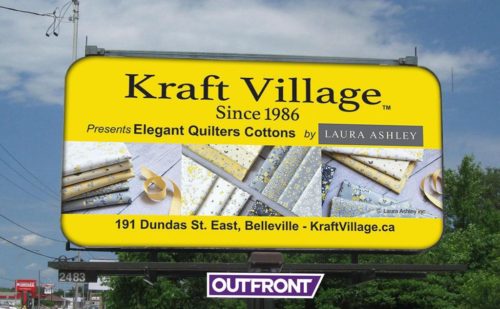 Kraft Village Mockup 500x309