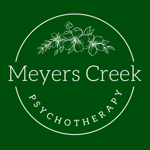 Meyers Creek Logo Green logo 500x500