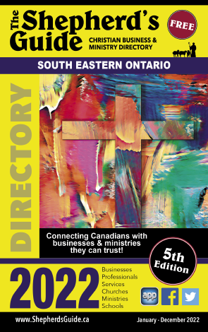 The latest


South Eastern Ontario


guide cover - click to see inside!