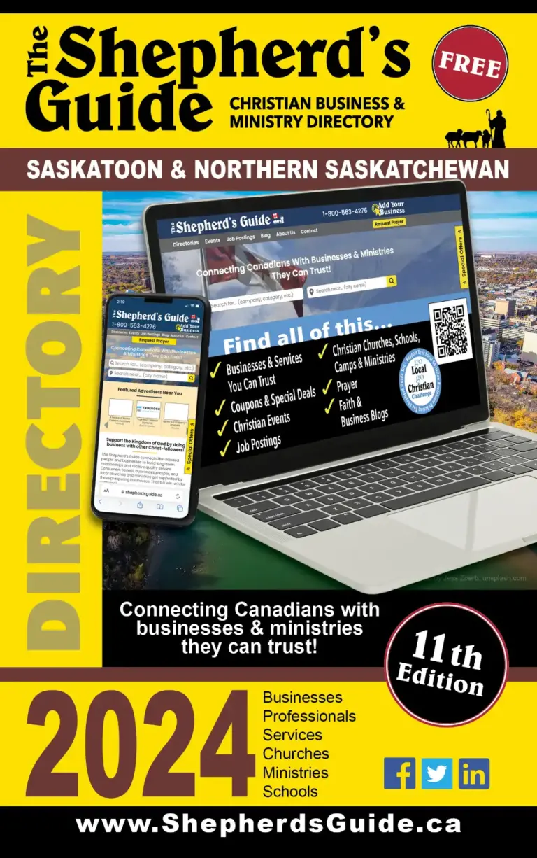 The latest


Saskatoon & Northern Saskatchewan


guide cover - click to see inside!