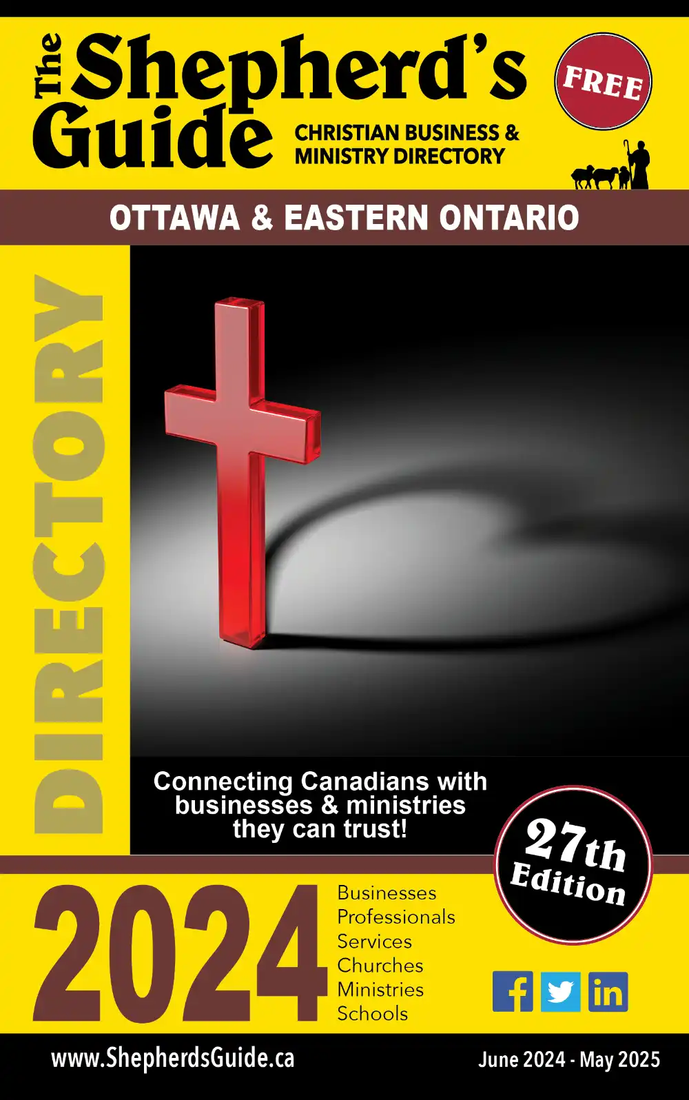 The latest


Ottawa and Eastern Ontario


guide cover - click to see inside!